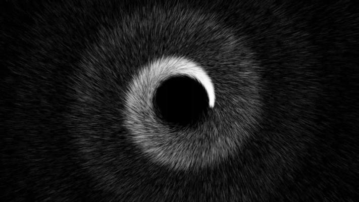 Black And White Animation Background Stock Video Footage for Free Download