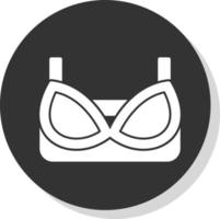 Bra Vector Icon Design