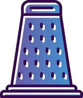 Grater Vector Icon Design