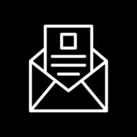 Email Vector Icon Design