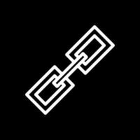Link Vector Icon Design