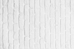 White brick wall exterior for background,Abstract background  brick wall texture photo