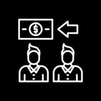 Salary Vector Icon Design