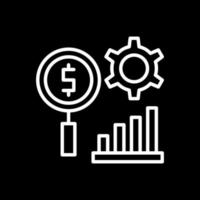 Valuation Vector Icon Design