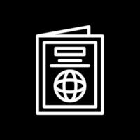 Passport Vector Icon Design