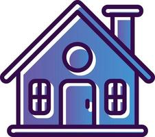 House Vector Icon Design