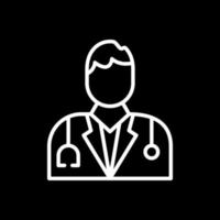 Doctor Vector Icon Design