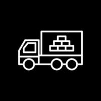 Cargo Vector Icon Design