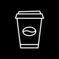 Coffee Cup Vector Icon Design