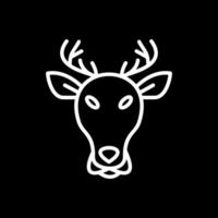 Stag Vector Icon Design