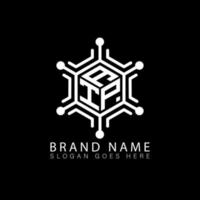 ATP creative technology monogram initials letter logo concept. AOE Unique modern flat abstract vector polygon shape letter logo.