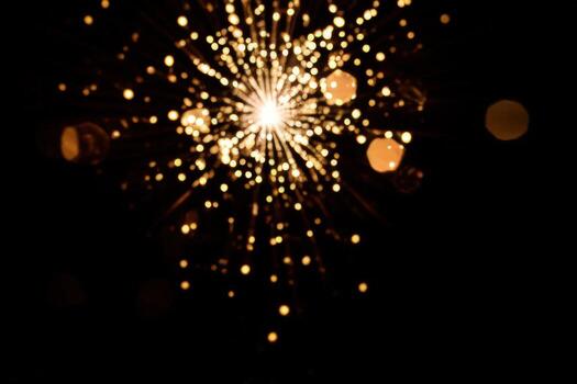 abstract bokeh background photo