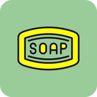 Soap Vector Icon Design