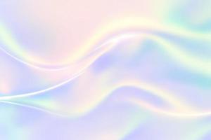 abstract holographic colorful background photo