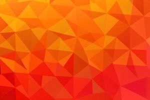 orange gradient background photo