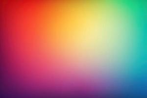 abstract colorful background photo