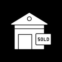 Sold Vector Icon Design