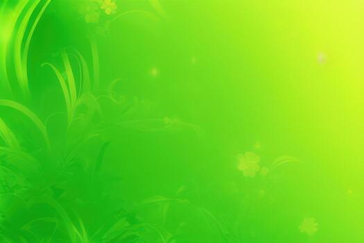 abstract green background photo