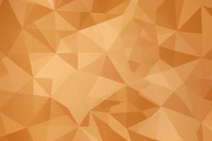 orange geometric background photo