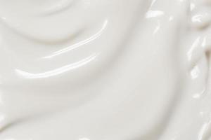 white cream texture photo