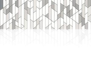 abstract geometric shapes background photo