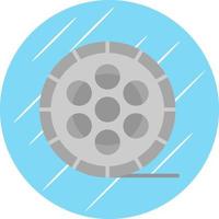 Movie Vector Icon Design