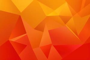 orange gradient background photo