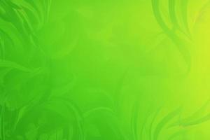 abstract green background photo