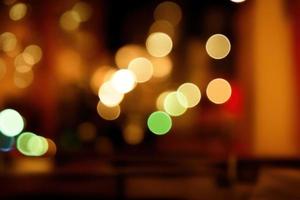 abstract bokeh background photo
