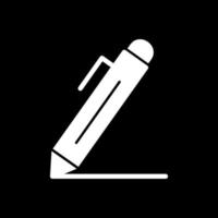 Pen Vector Icon Design