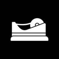 Tape Dispenser Vector Icon Design