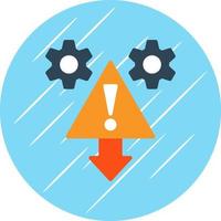 Incident Vector Icon Design