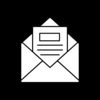 Mail Vector Icon Design