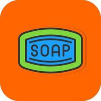 Soap Vector Icon Design