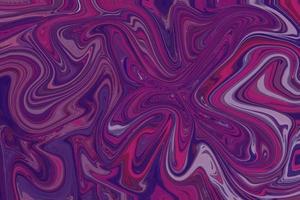 Abstract Background Purple Wavy Wallpaper photo