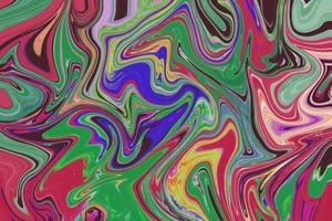 Abstract Background Colorful Painting photo