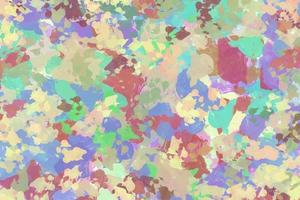 Abstract Background Brush Palette Colors photo