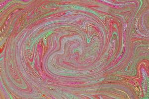 Abstract Background Fluid Noise Colorful photo