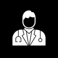 Doctor Vector Icon Design