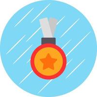 Medal Vector Icon Design