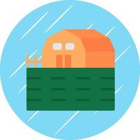 Farmer Vector Icon Design