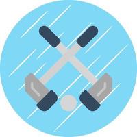 Polo Vector Icon Design