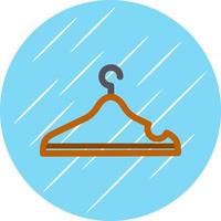 Hanger Vector Icon Design