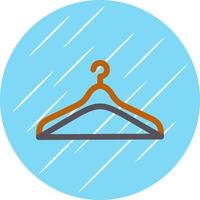 Hanger Vector Icon Design