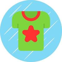 Shirt Vector Icon Design