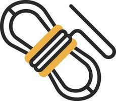 Rope Vector Icon Design