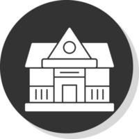 Residential Vector Icon Design