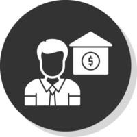 Investor Vector Icon Design