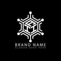 ATI creative technology monogram initials letter logo concept. AOE Unique modern flat abstract vector polygon shape letter logo.