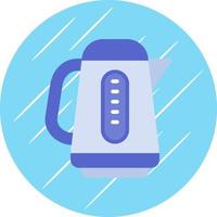 Kettle Vector Icon Design